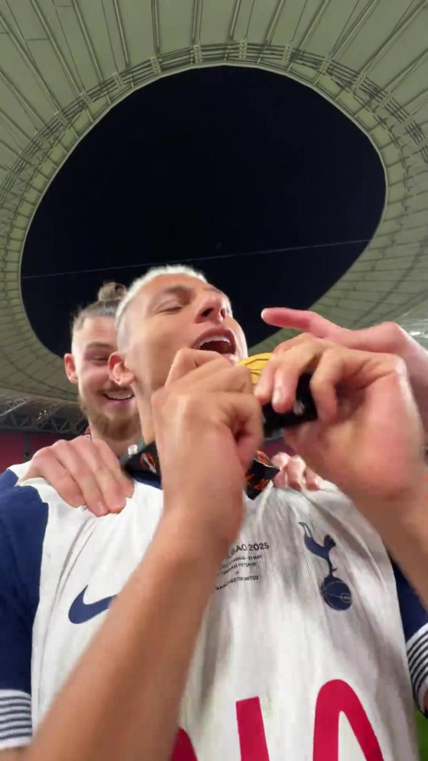 巴西吳奇??！理查利森這是抑郁癥好了嘛