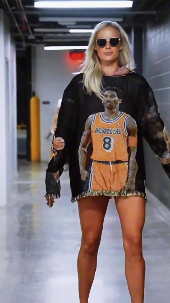 人均超模！WNBA入場穿搭真的滿屏大長腿啊