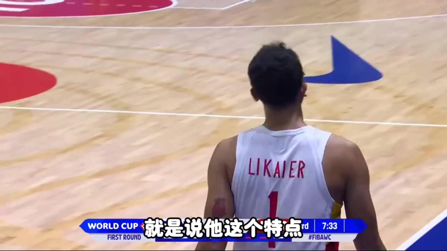 楊毅：李凱爾在中國隊發(fā)揮的作用，頂不上他要的那么多錢