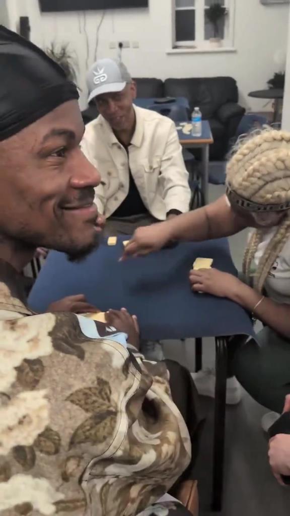 NBA賭圣！巴特勒這休賽期是天天泡在牌桌上啊